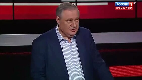 Владимир Соловьев VK Видео