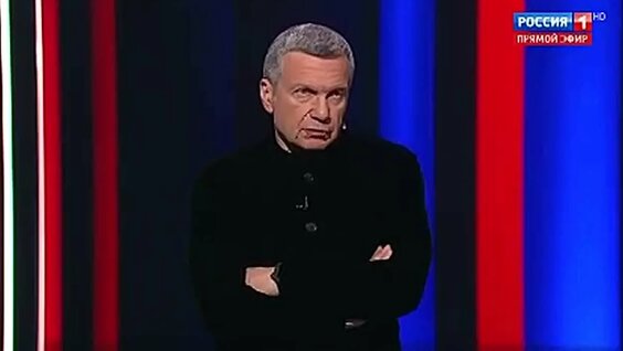 Владимир Соловьев VK Видео