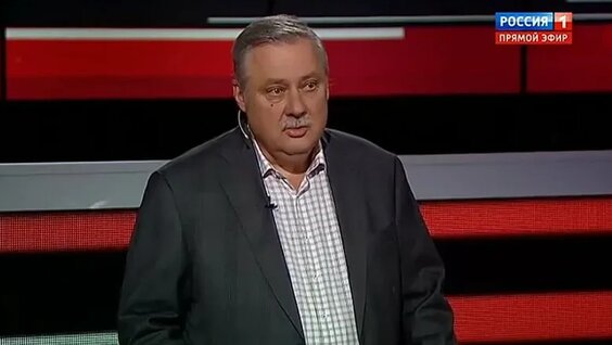 Владимир Соловьев VK Видео