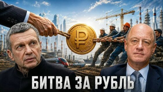 Владимир Соловьев VK Видео