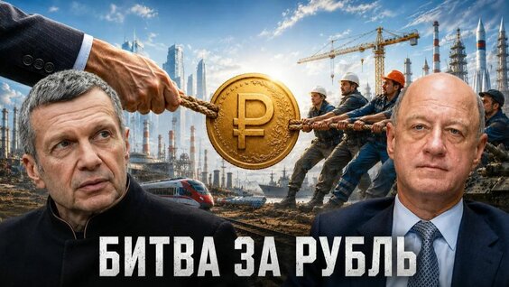 Владимир Соловьев Rutube
