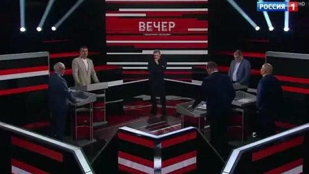 Владимир Соловьев Mail.ru