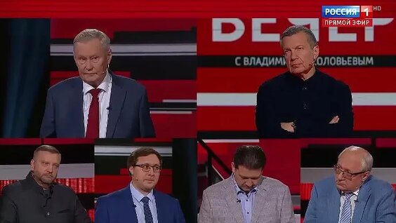 Владимир Соловьев ОК