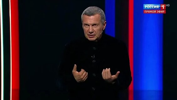 Владимир Соловьев VK Видео