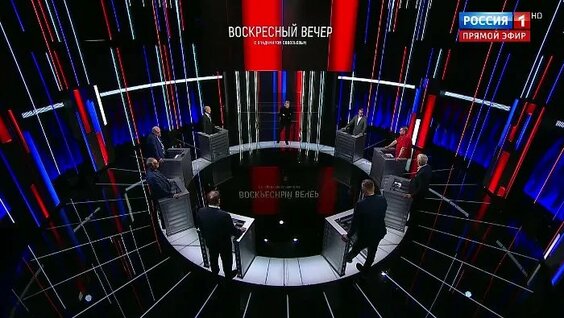 Владимир Соловьев ОК
