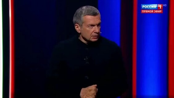 Владимир Соловьев VK Видео