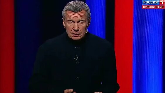 Владимир Соловьев ОК