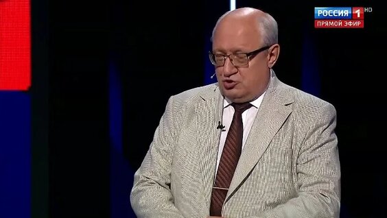 Владимир Соловьев ОК