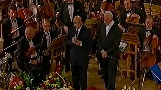 Владимир Спиваков VK Видео
