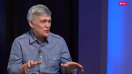 Владимир Сурдин Rutube