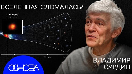Владимир Сурдин VK Видео
