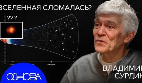 Владимир Сурдин Дзен