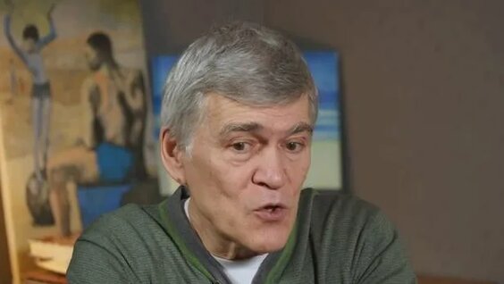 Владимир Сурдин Rutube