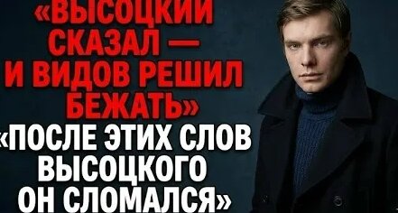Владимир Высоцкий VK Видео