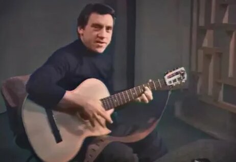 Владимир Высоцкий Rutube