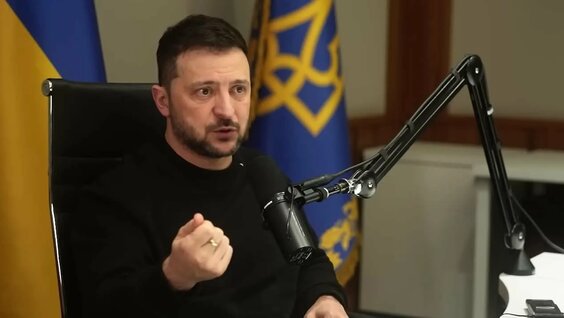 Владимир Зеленский VK Видео