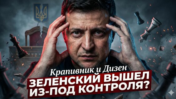 Владимир Зеленский Rutube
