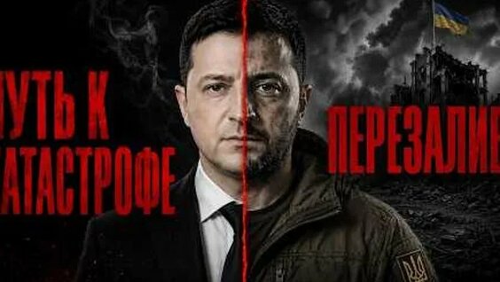 Владимир Зеленский ОК