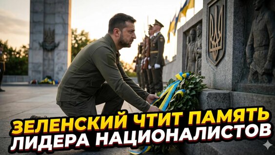 Владимир Зеленский Rutube