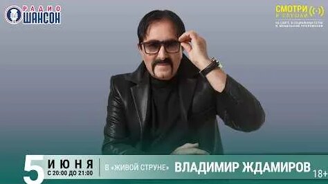 Владимир Ждамиров YouTube