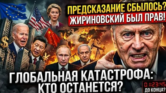 Владимир Жириновский VK Видео