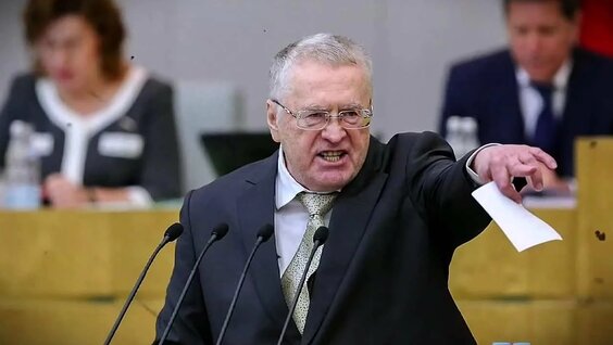 Владимир Жириновский VK Видео