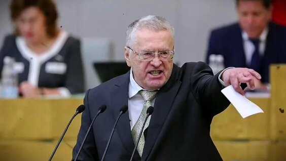 Владимир Жириновский VK Видео