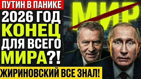 Владимир Жириновский VK Видео
