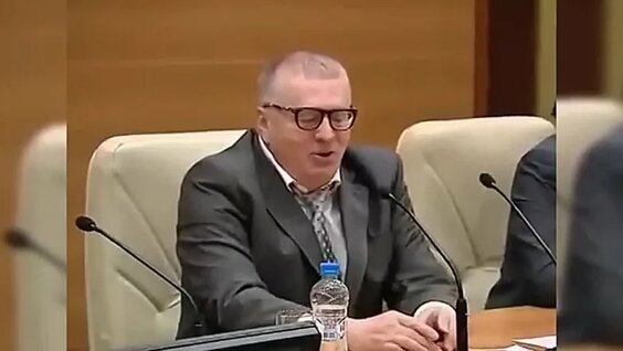 Владимир Жириновский VK Видео