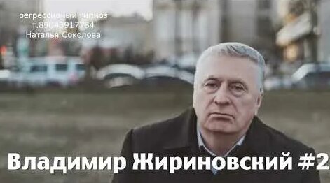 Владимир Жириновский YouTube