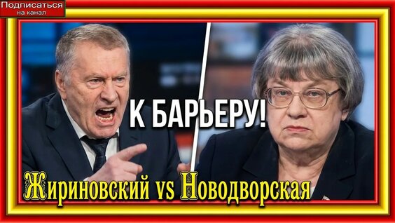Владимир Жириновский YouTube