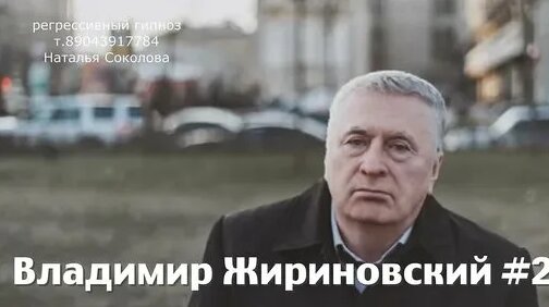 Владимир Жириновский Дзен