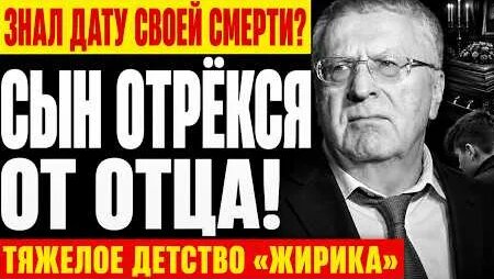 Владимир Жириновский YouTube