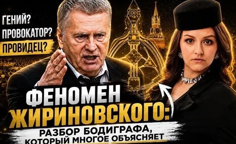 Владимир Жириновский Дзен