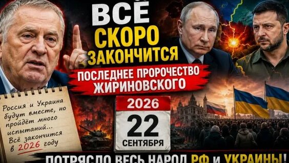 Владимир Жириновский Rutube