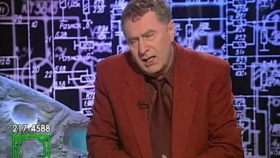 Владимир Жириновский VK Видео