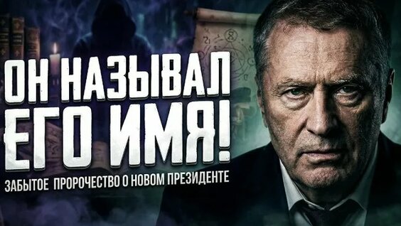 Владимир Жириновский ОК