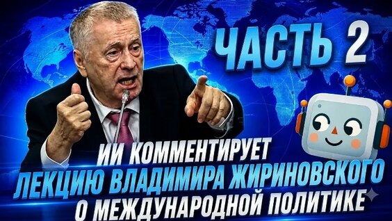 Владимир Жириновский VK Видео