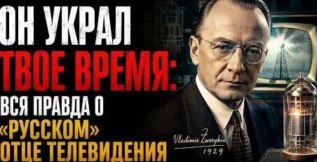Владимир Зворыкин YouTube