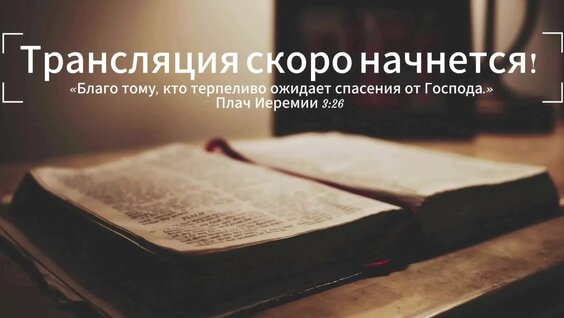 Воскресение Rutube