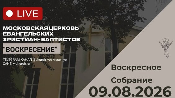 Воскресение VK Видео