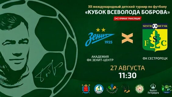 Всеволод Бобров VK Видео