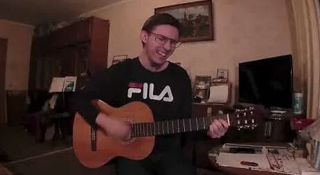 Вячеслав Бутусов YouTube