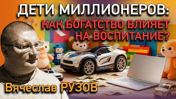 Вячеслав Рузов YouTube