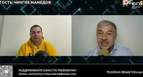 Вячеслав Володин YouTube