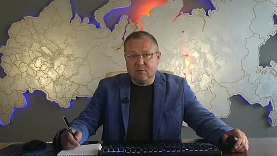 Вячеслав Володин ОК