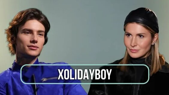 Xolidayboy Rutube