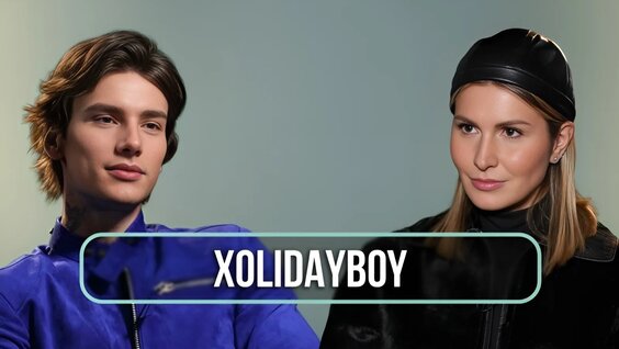 Xolidayboy VK Видео