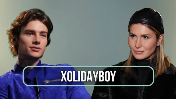 Xolidayboy VK Видео