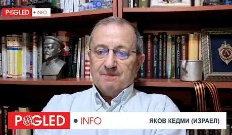 Яков Кедми YouTube